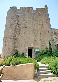 Sant Sebastià, Palafrugell